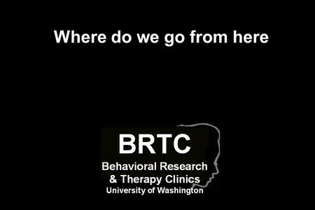 Where do we go from here. DBT Rescue Medication Protocol: Use Psychotropic Medication for Following 1. Psychosis and bi-polar disorders 2. Addiction (e.g.,