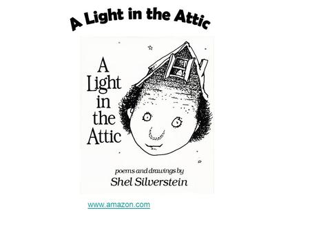 Www.amazon.com. Introduction What comes to mind when you think of poetry? Do you like it? Do you hate it? Do you even know what it is? You will visit.