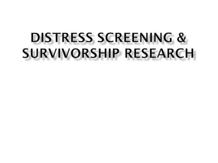  Lowell Smith Sr. Director, Business & Communication Research Administration Moffitt Cancer Center  Jeanine Stiles Chief Administrative Officer Associate.