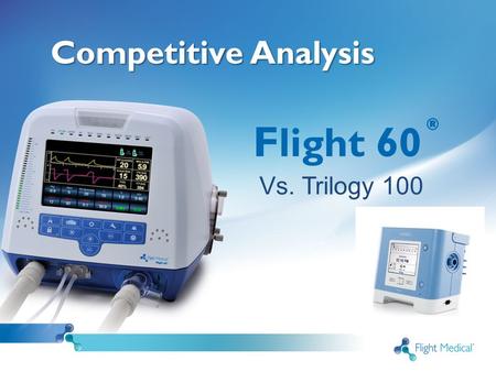 Competitive Analysis Vs. Trilogy 100.