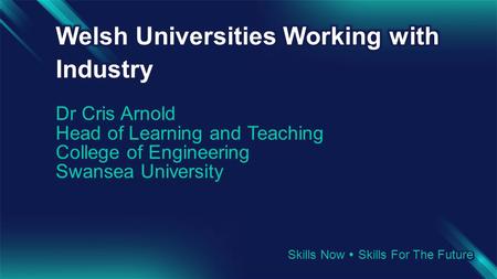 EMPLOYER SCHOOL / FE HE STUDENT  The traditional approach is linear with limited interaction between partners  This is no longer suitable.