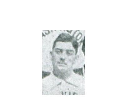 JOE SULLIVAN, BASEBALL 1893: While 4 or 5 errors a season is acceptable, some playerskeep their jobs with a dozen or more. The Washington Senators'Sullivan,