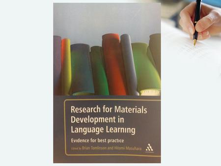 Chapter 18: Words as They Appear in Malaysian Secondary School English Language Textbooks: Some Implications for Pedagogy Jayakaran Mukundan Presented.