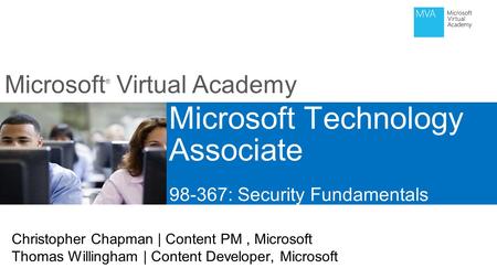 Microsoft Technology Associate