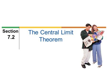 The Central Limit Theorem