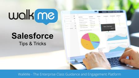 Salesforce Tips & Tricks.