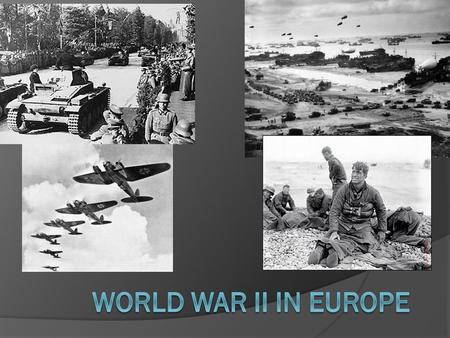 Re-arming the Rhineland  As soon as the Nazis came to power, Hitler began to increase the nation’s army and its armaments  1935—Hitler announces the.