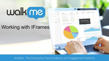 Working with IFrames.