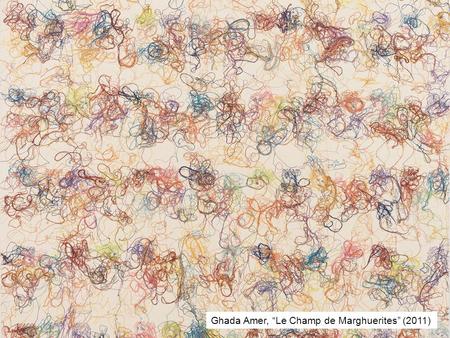 Ghada Amer, “Le Champ de Marghuerites” (2011). Corporations: A Contemporary Approach Chapter 17 Shareholder Litigation Slide 2 of 17 Chapter 17 Shareholder.