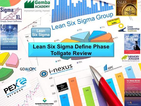 Lean Six Sigma Define Phase Tollgate Review