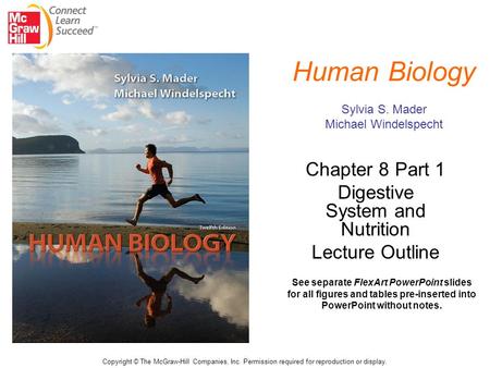 Human Biology Sylvia S. Mader Michael Windelspecht