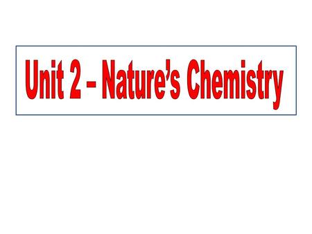 Homologous Series (family) There is a gradual change in physical properties from one member to the next. The most common example of this is the increasing.