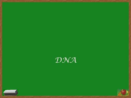 DNA. A.What is DNA and Why is it important? 1.DNA stands for deoxyribonucleic acid. 2.The chromosomes in the nucleus of a cell contains a code. a.This.