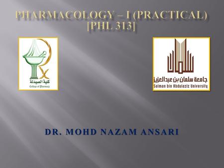 DR. MOHD NAZAM ANSARI. Inflammation is a protective response to injury. It occurs in three phases: (a) The first phase being oedema and swelling with.