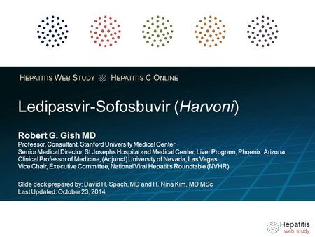 Ledipasvir-Sofosbuvir (Harvoni)