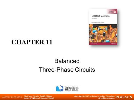 Balanced Three-Phase Circuits