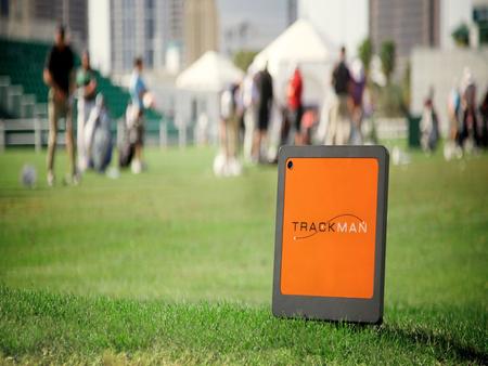 Trackman.