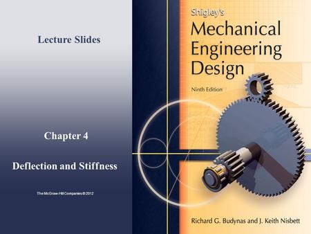 Deflection and Stiffness