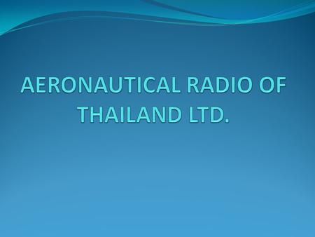 Products and Services Three - Dimensional ATC Aerodrome Simulators Airline Operational Control Service (AOC) Training (ATC and Engineer) Flight Inspection.