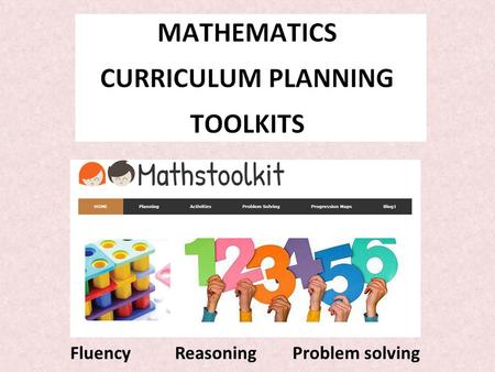 Fluency Reasoning Problem solving