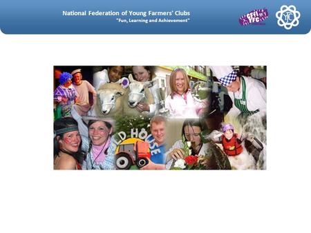 National Federation of Young Farmers' Clubs Fun, Learning and Achievement