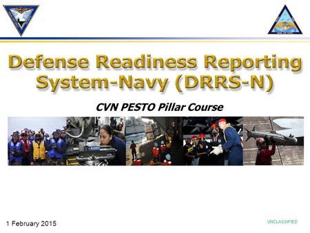 CVN PESTO Pillar Course