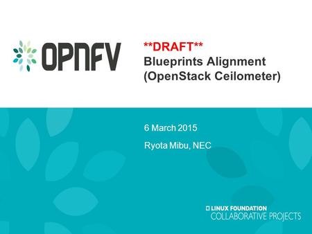 (OpenStack Ceilometer)