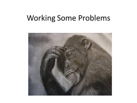 Working Some Problems. Problem 3.10 Students 1 and 2 can each exert study levels {1,2,3,4,5}. Student 1’s exam score will be X+1.5 with effort level x.