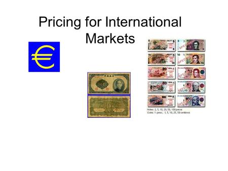 Pricing for International Markets. Argentina Prices 2003 Meals: Pizza AR$ 5 - AR$ 20 Parrillada (barbecue) from AR$ 8 Ice cream from AR$ 2 Tenedor libre.