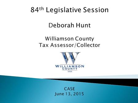  Provides $3.8 billion in school tax relief  Increases the homestead exemption from $15,000 to $25,000  Average savings of about $120 a year  State.