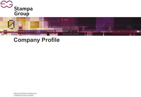 Company Profile.