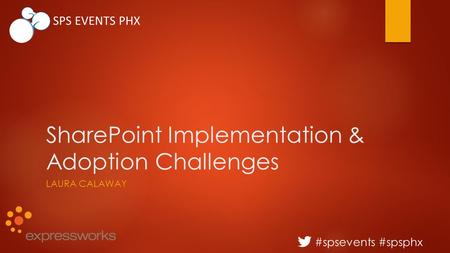 SharePoint Implementation & Adoption Challenges