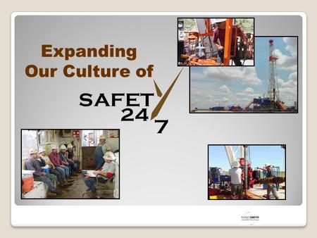 Expanding Our Culture of Expanding Our Culture of.