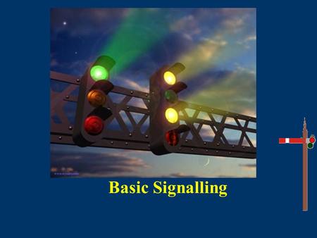                              Basic Signalling.