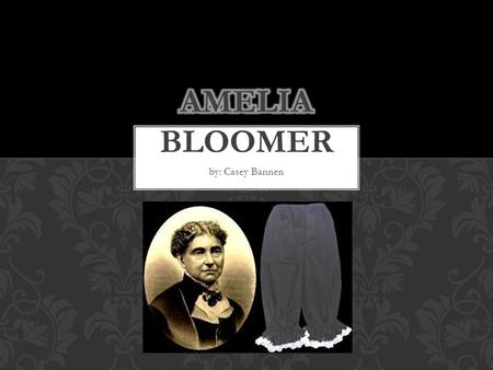 By: Casey Bannen. Born: May 27 th 1818 Birthplace: Horner, New Jersey Parents: Ananias Jenks and Lucy Webb Received only a few years of basic education.