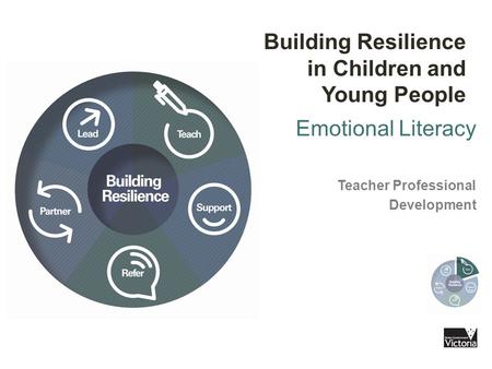 Building Resilience in Children and Young People