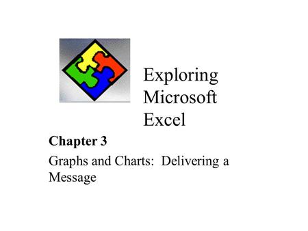 Exploring Microsoft Excel