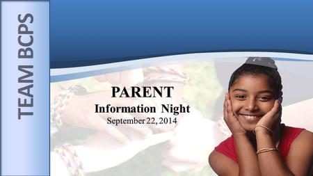 Participants will be provided with general information regarding PARCC and MAP. Participants will gain an understanding of PARCC and MAP.