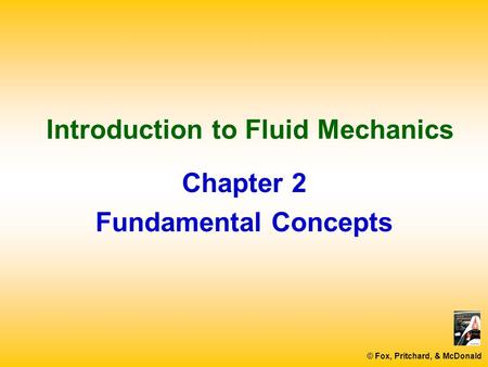 Introduction to Fluid Mechanics