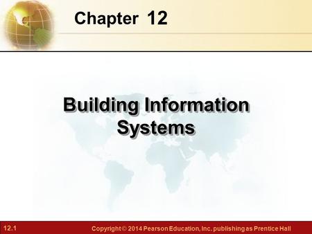 Building Information Systems