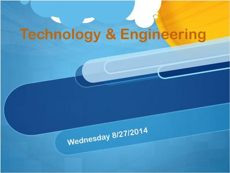 Technology & Engineering