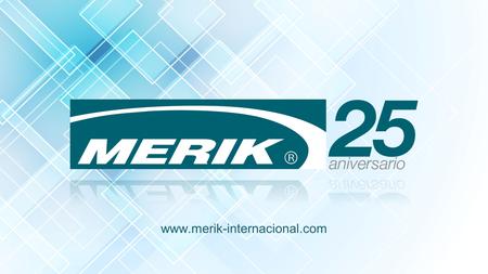 Www.merik-internacional.com.