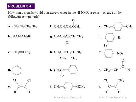 Bruice, Organic Chemistry, 6e