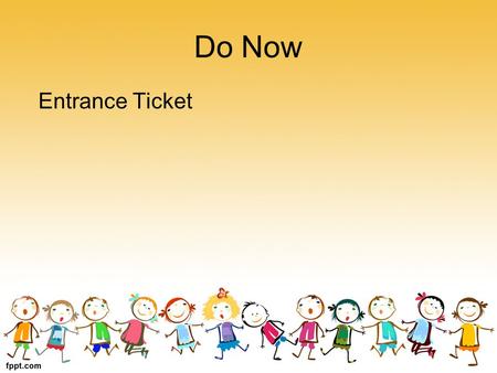 Do Now Entrance Ticket. 8) (1, 6)10) (29, 53) 12) (1, 1)14) Infinitely many 15) Infinitely many16) No solution 18) (0, 1) 24) a) South American and Caribbean,