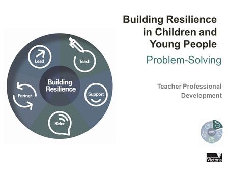 Building Resilience in Children and Young People