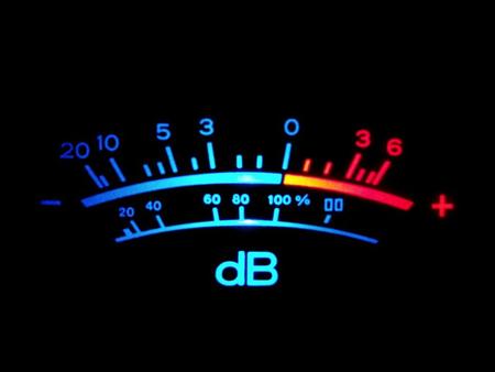 The Decibel Inverse Square Law / SPL Meters AUD202 Audio and Acoustics Theory.