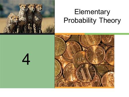 Elementary Probability Theory