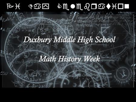 Pi Day Celebration. Happy Pi Day Probably no symbol in mathematics has evoked as much mystery, romanticism, misconception and human interest as the number.