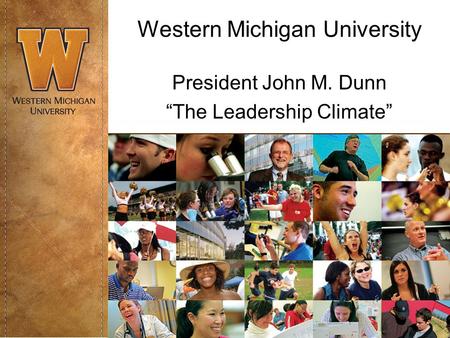 Western Michigan University