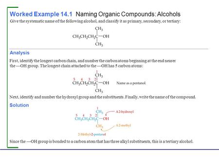 © 2013 Pearson Education, Inc. Fundamentals of General, Organic, and Biological Chemistry, 7e John McMurry, David S. Ballantine, Carl A. Hoeger, Virginia.